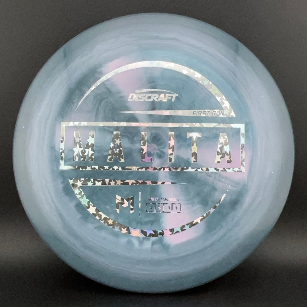 ESP Malita - First Run - Paul McBeth Signature