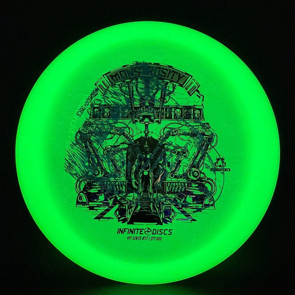 Glow Monstrosity - VIP Series #117 - X-Out