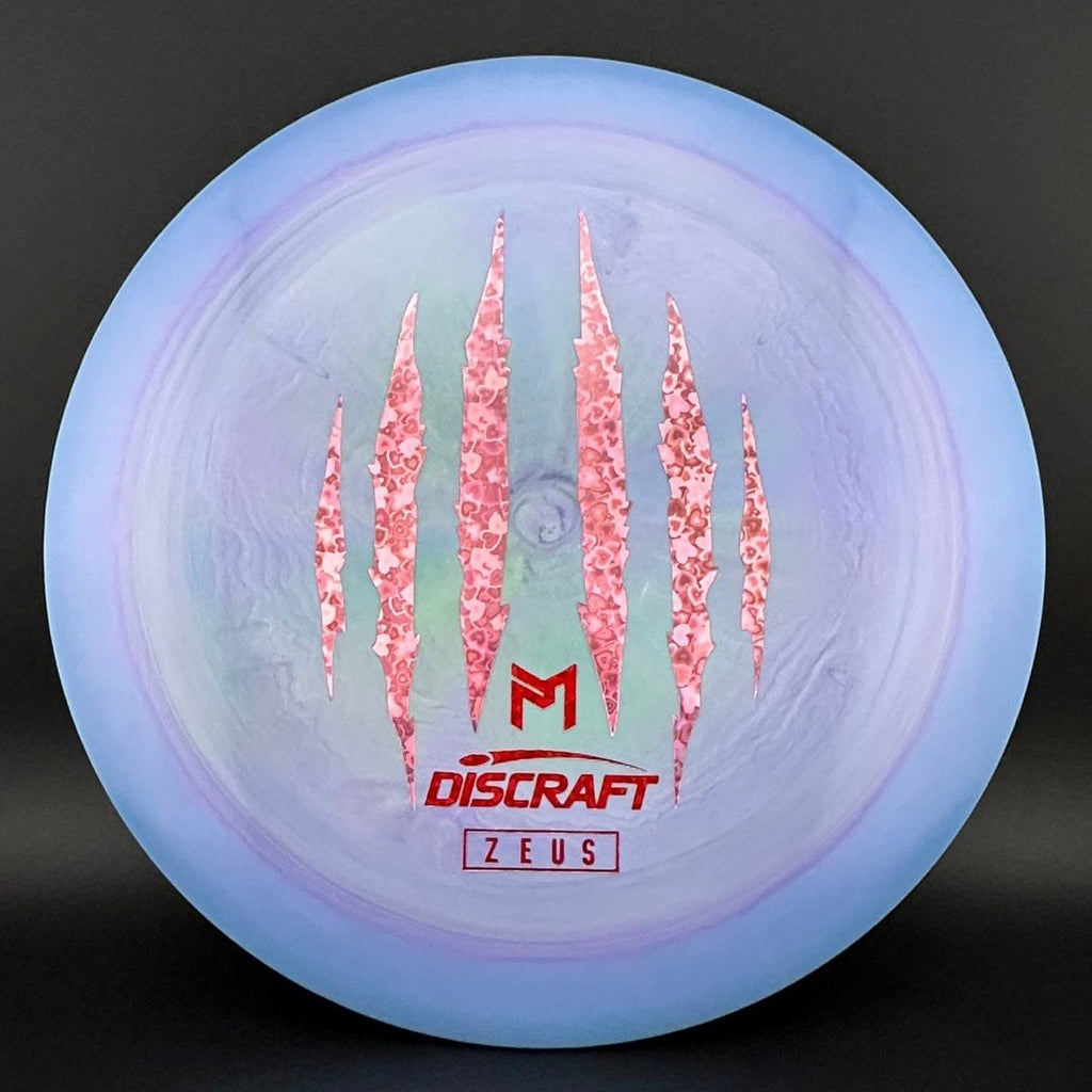 ESP Zeus - Paul McBeth 6x Claw World Champion - Commemorative Edition