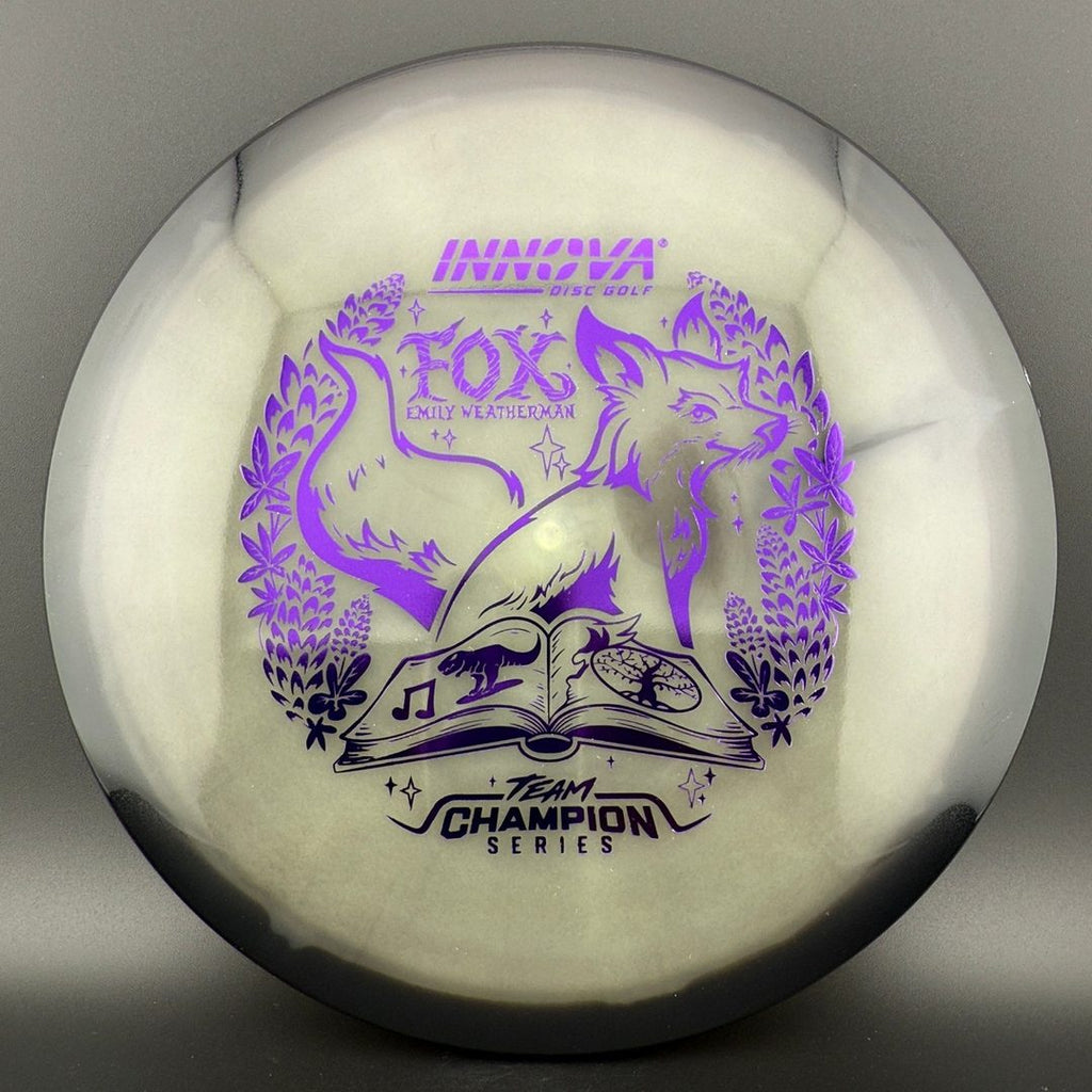 Proto Glow Halo Champion Fox - Emily Weatherman 2026 Series