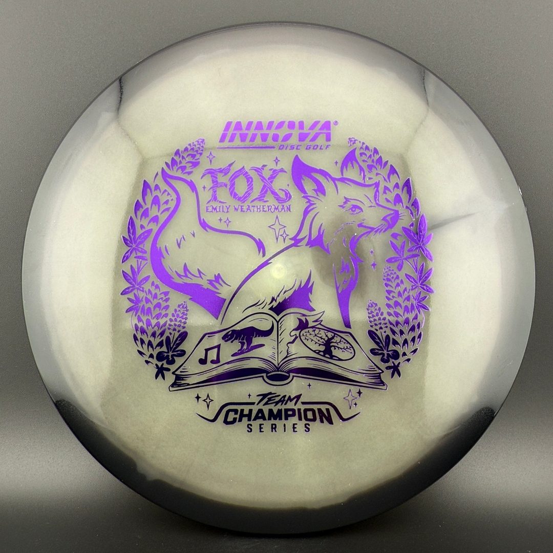 Proto Glow Halo Champion Fox - Emily Weatherman 2026 Series