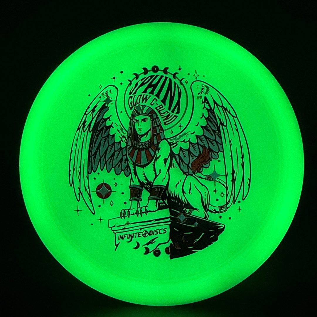 Glow C-Blend Sphinx - Triple Foil