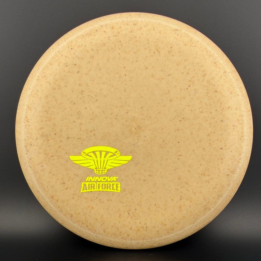 R-Pro Rubber Wood Aviar - Air Force Stamp