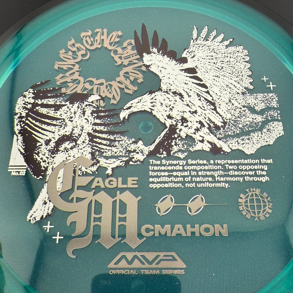 Proton Resistor - Eagle McMahon Synergy