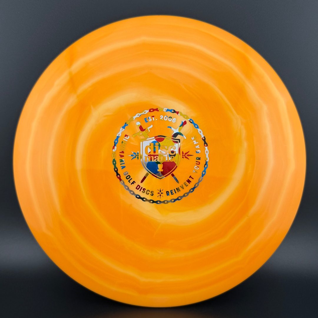 Prototype Swirl S-Line MD4 - Swords & Shield - 1/200