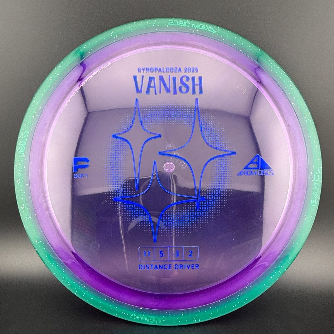 Prism Soft Proton Vanish - Gyropalooza 2025