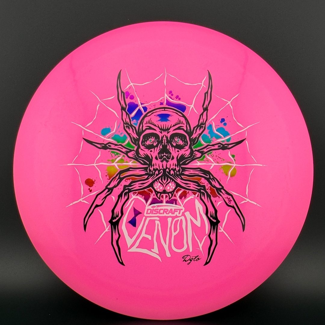 Solid ESP Venom - DGLO 2025 Tri Foil