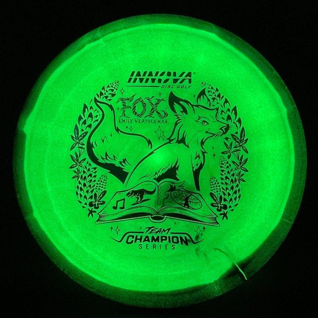 Proto Glow Halo Champion Fox - Emily Weatherman 2026 Series