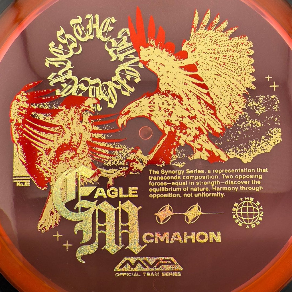 Proton Resistor - Eagle McMahon Synergy