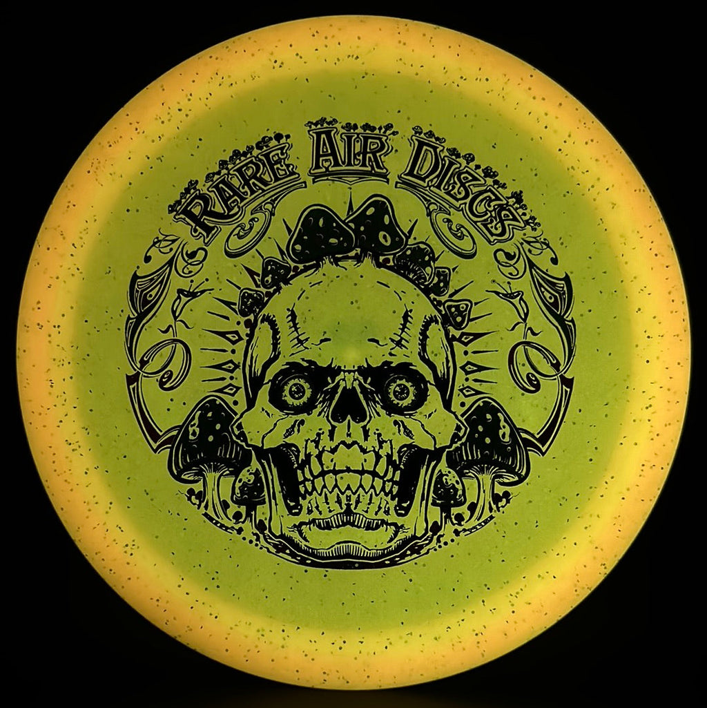 Metal Flake C-Blend Glow Dynasty - Crushin' Amanitas by Manny Trujillo
