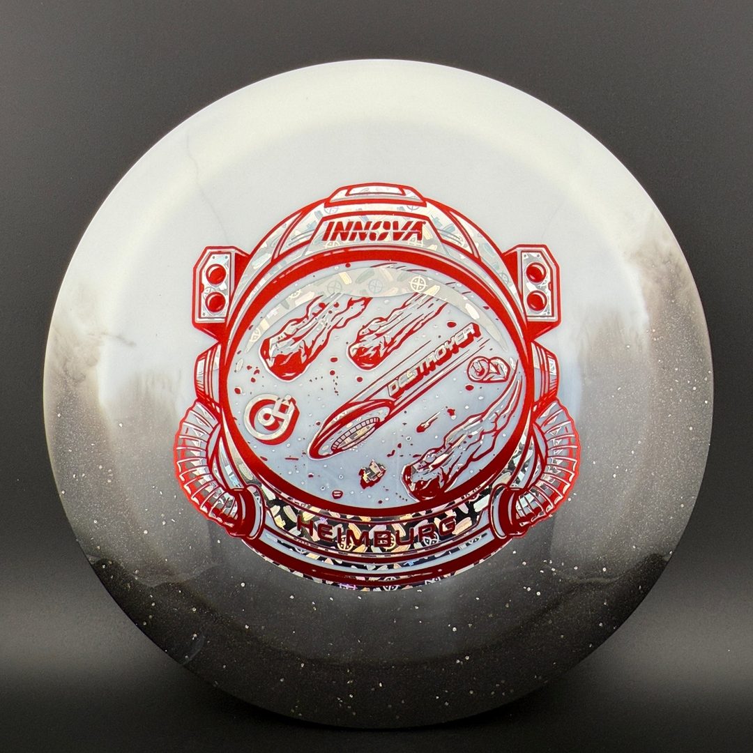 Duo Destroyer - Calvin Heimburg Tour Series