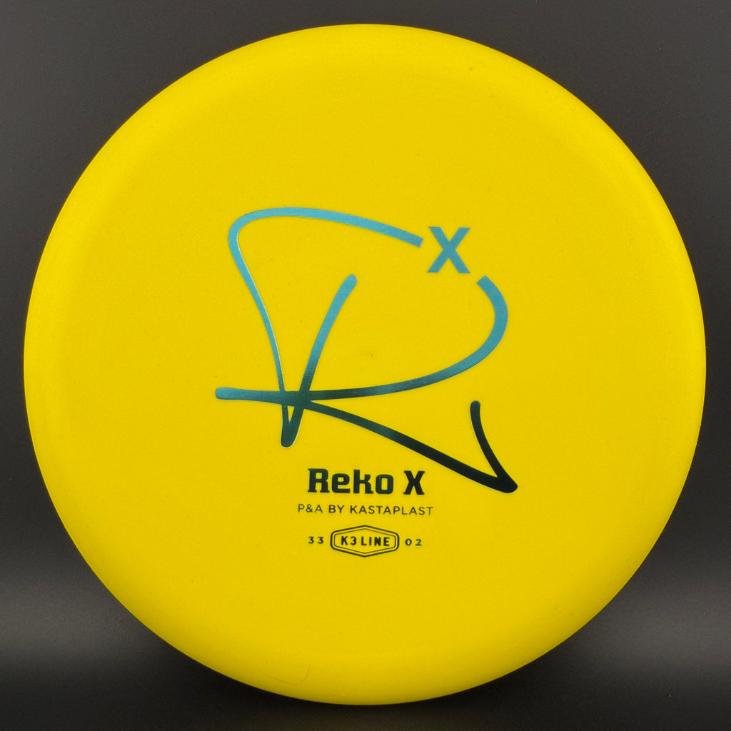 K3 Reko X
