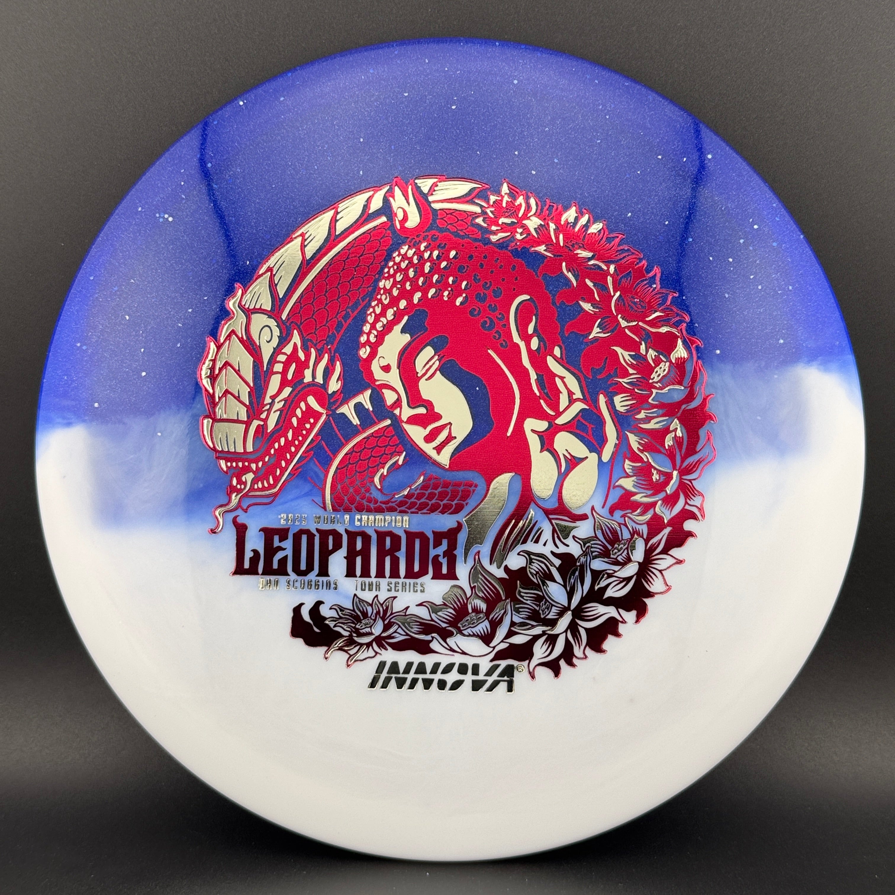 Duo Leopard3 - Ohn Scoggins 2026 Tour Series