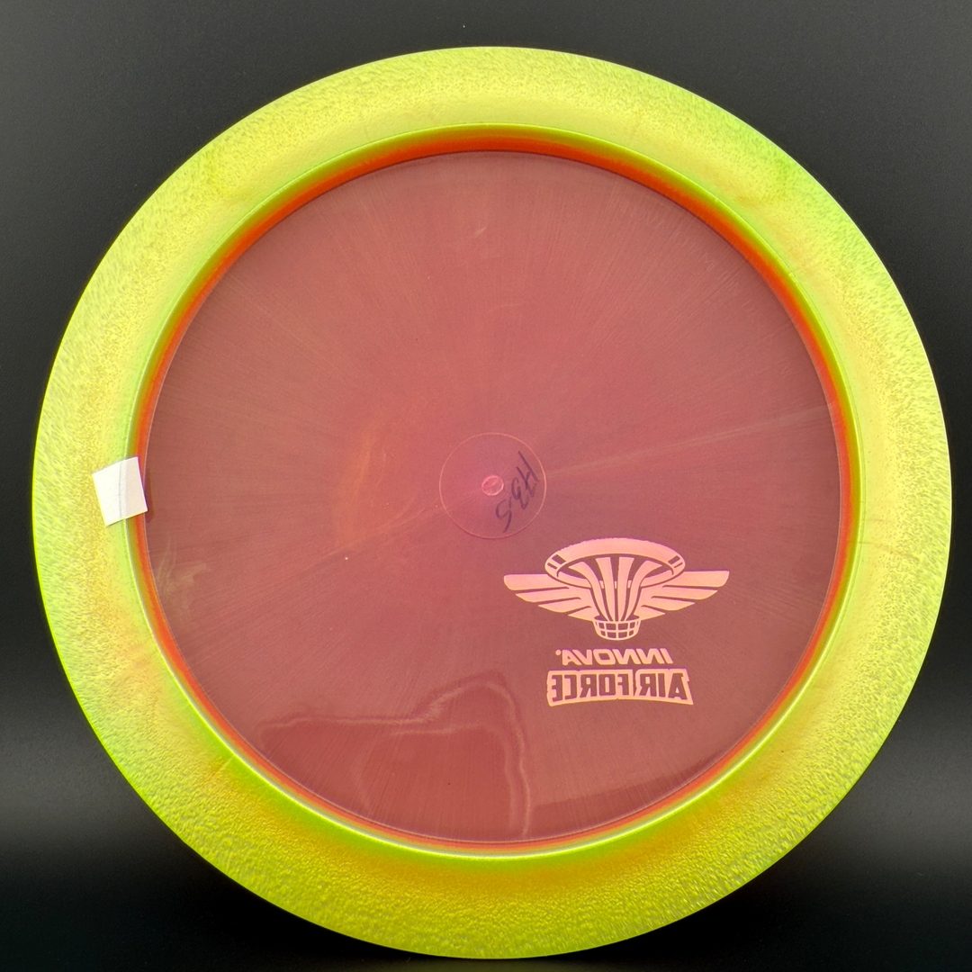 Halo Champion Destroyer - Limited Air Force Stamp