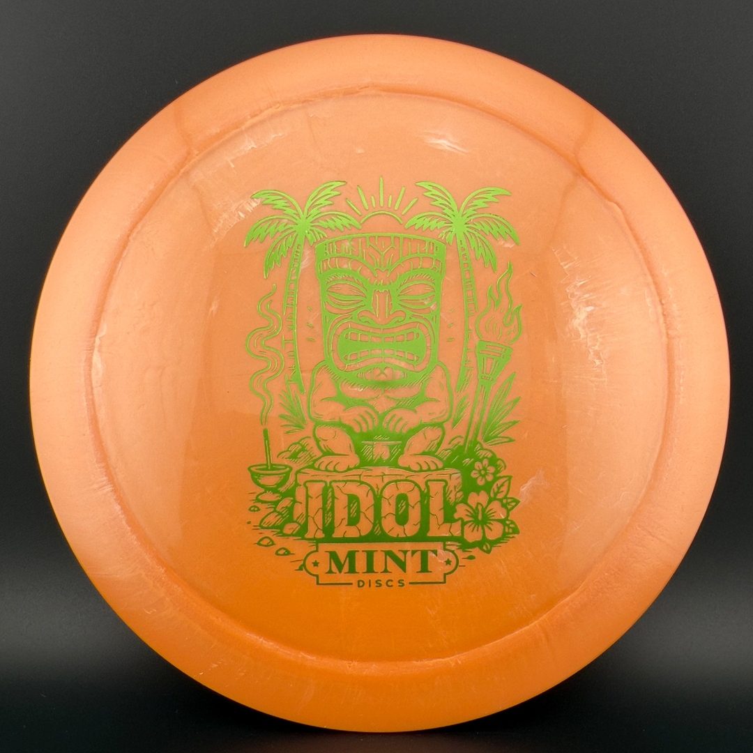 Sublime Idol - First Run