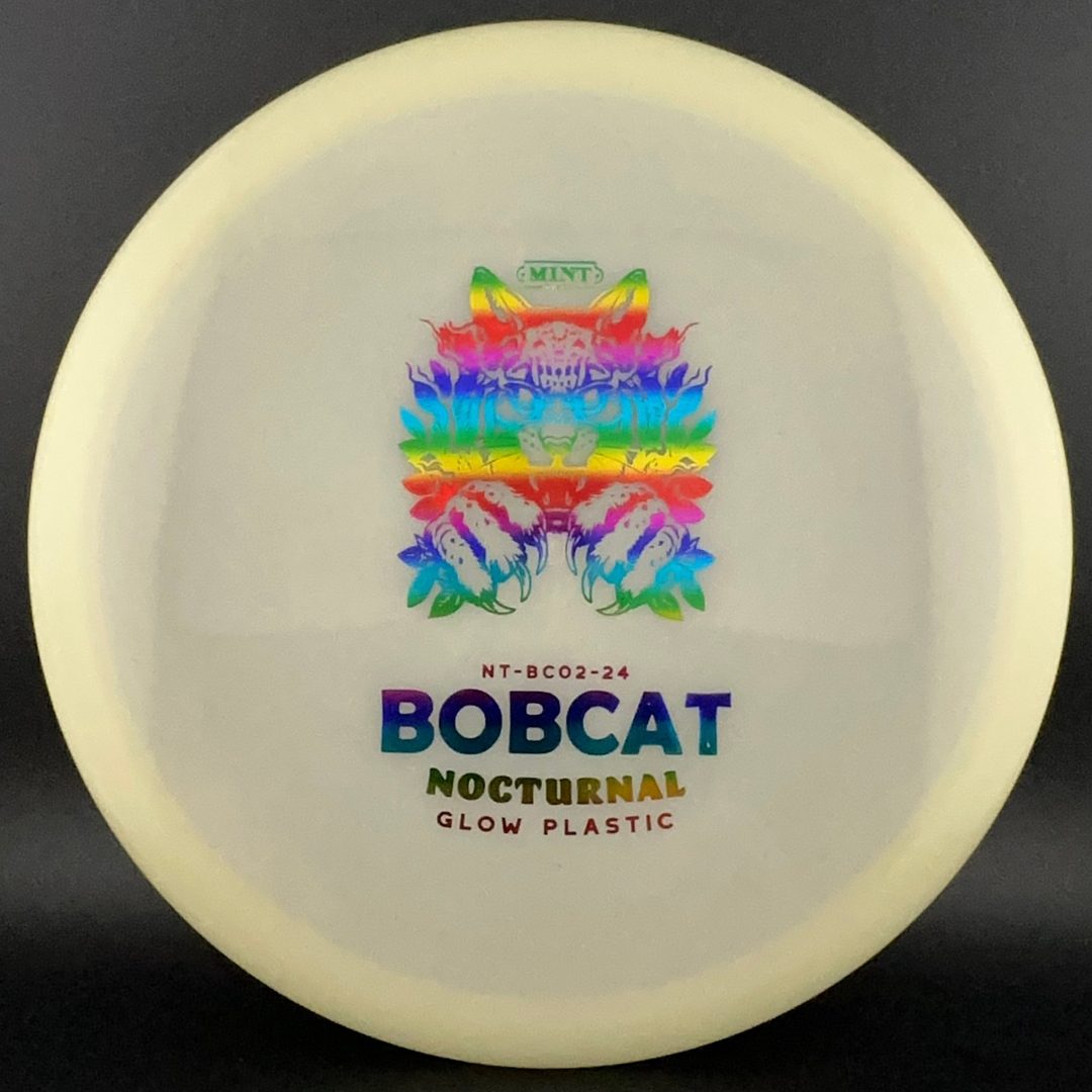 Nocturnal Bobcat - Second Run