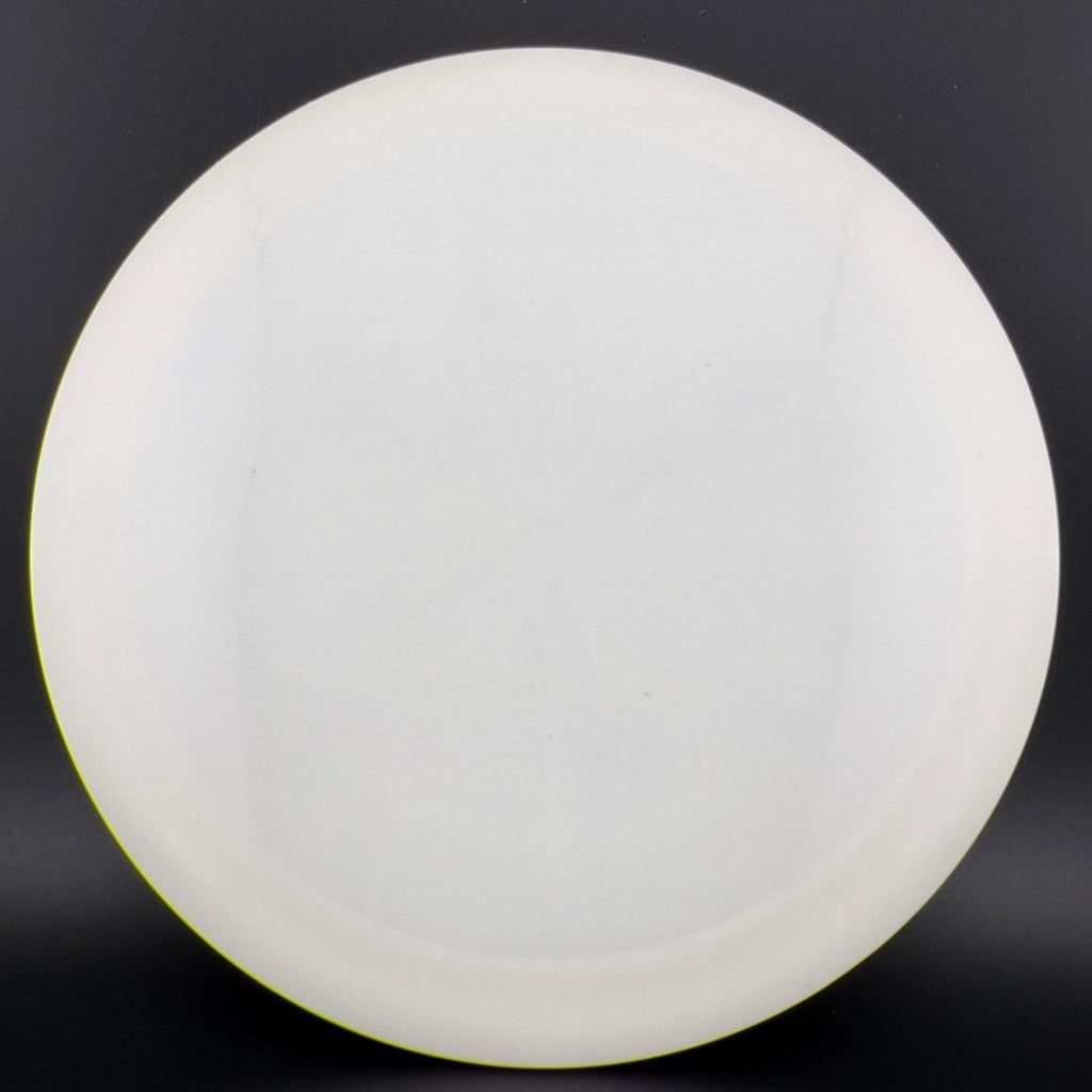 White ESP Hades - Bottom Stamp Dyer's Delight - Paul McBeth