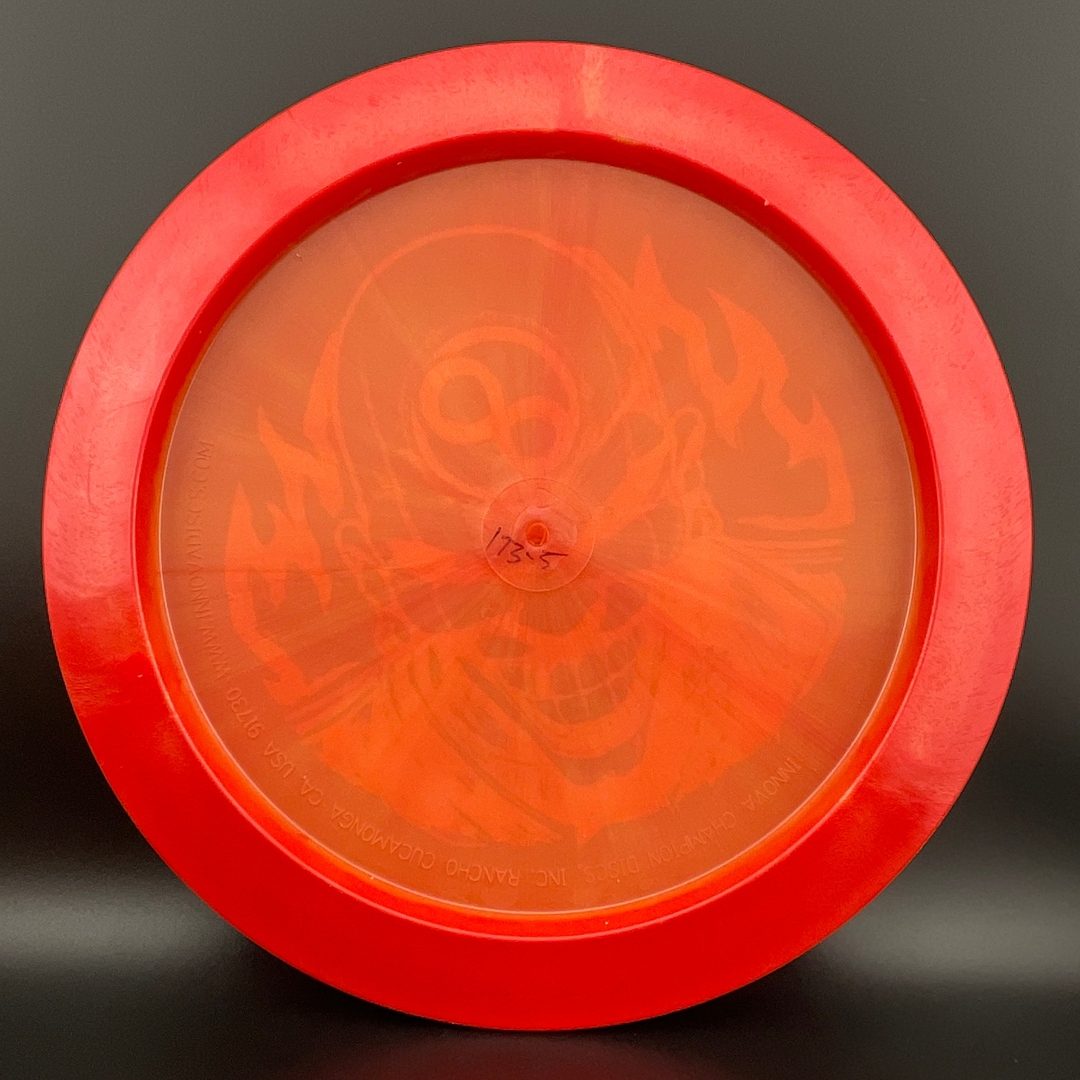 Halo S-Blend Czar - Rare Transitional X-Out