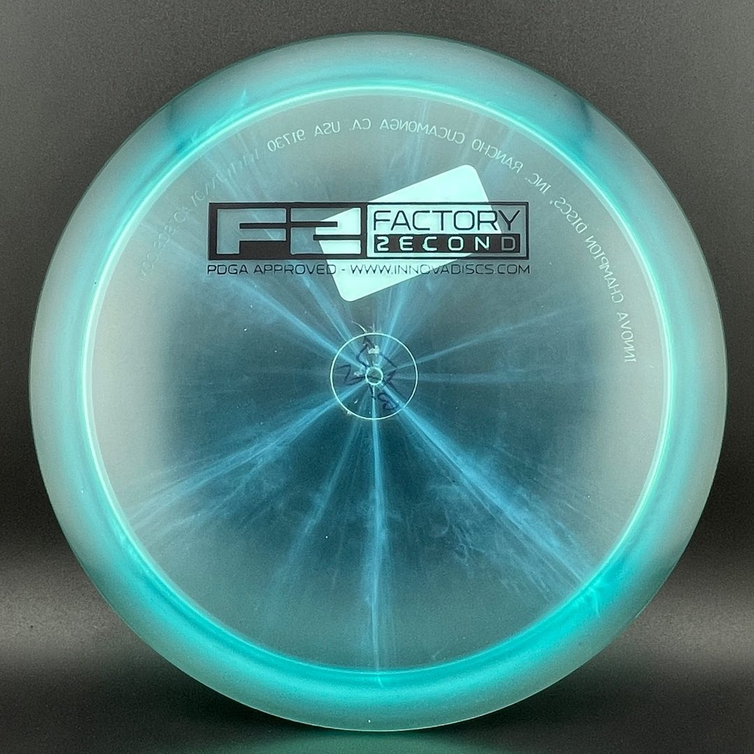 Champion Teebird - Penned - F2