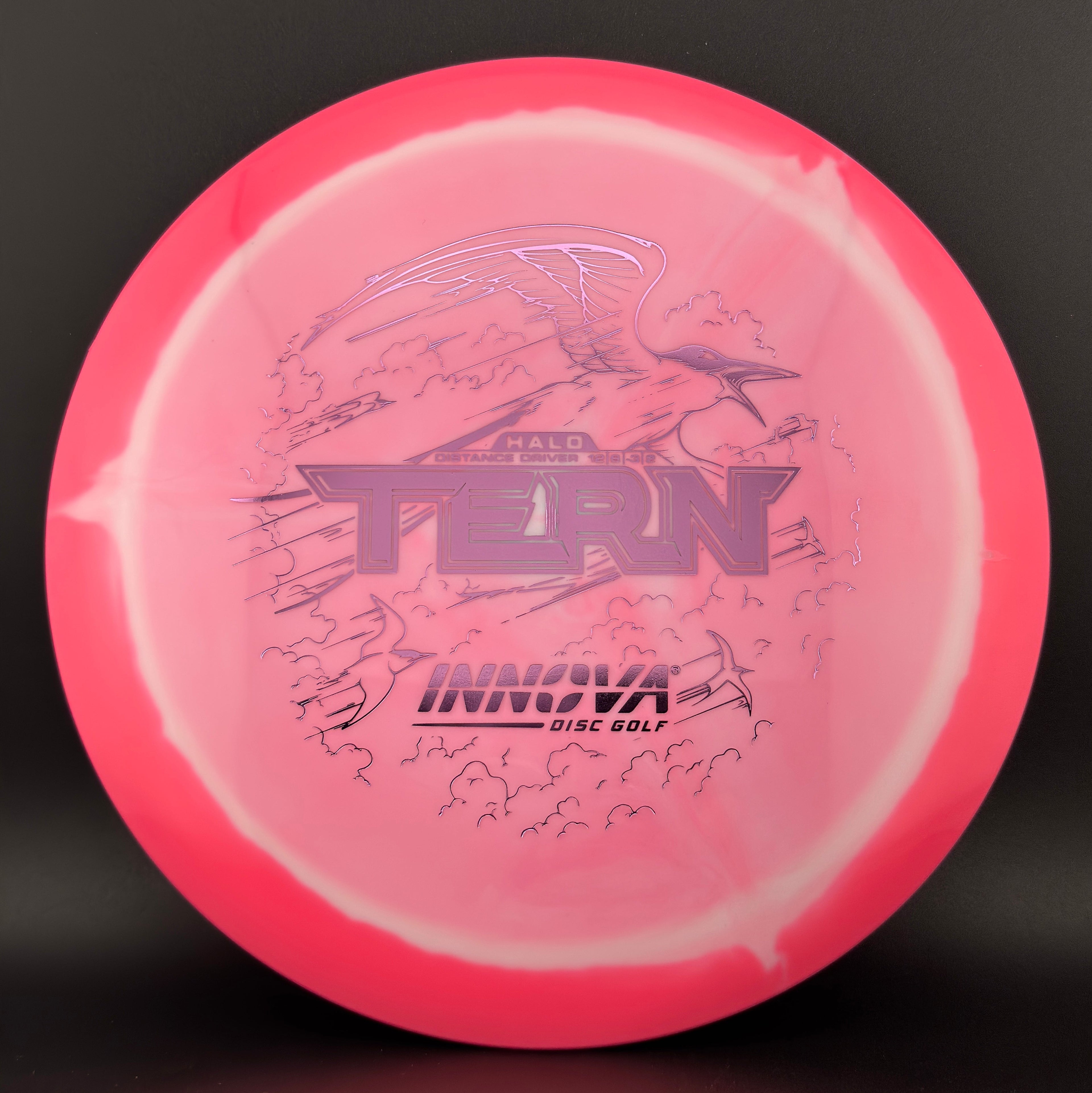 Halo Star Tern