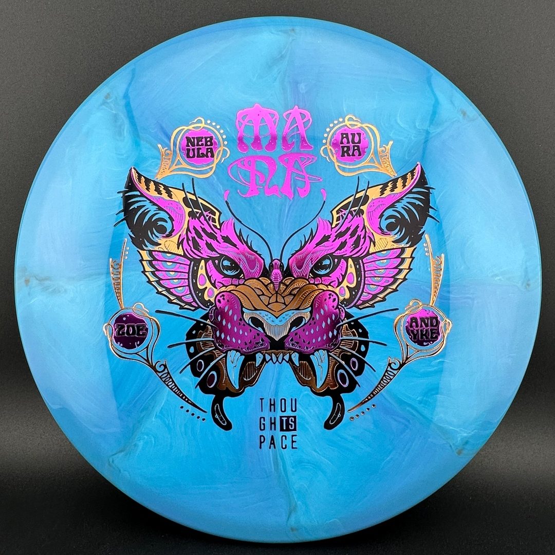 Nebula Aura Mana - 2025 Zoe Andyke Signature