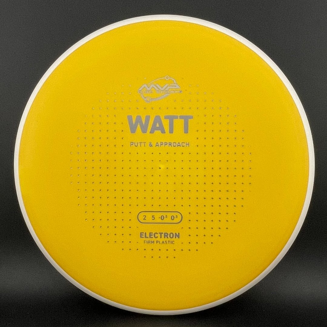 Firm Electron Watt