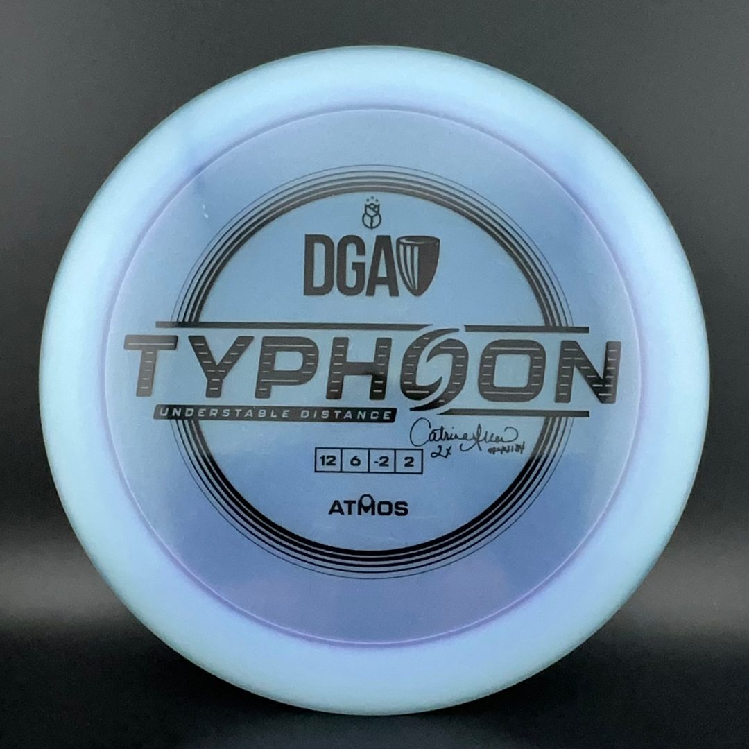 Atmos Typhoon - Catrina Allen