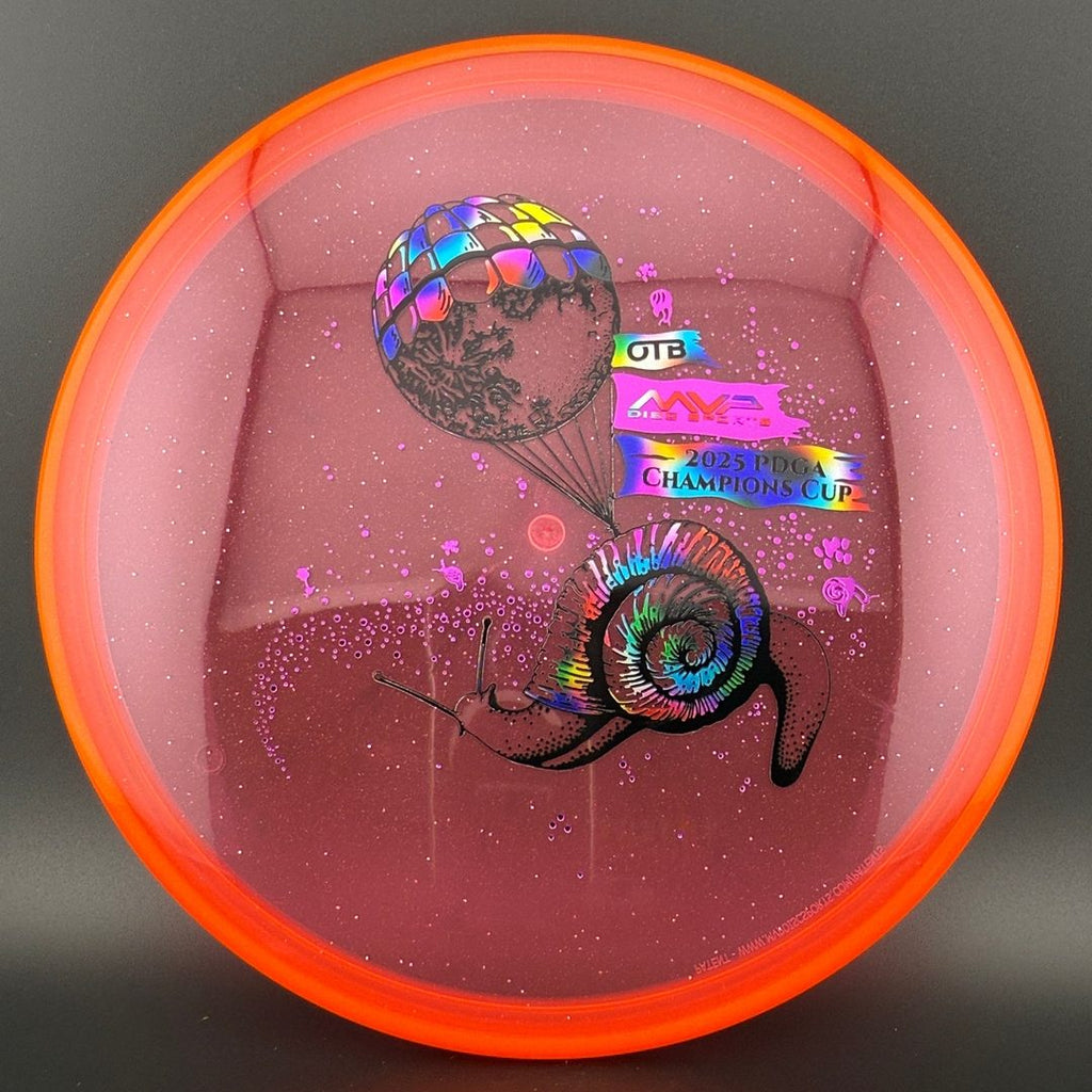 Prism Soft Proton Envy - PDGA Champions Cup 2025