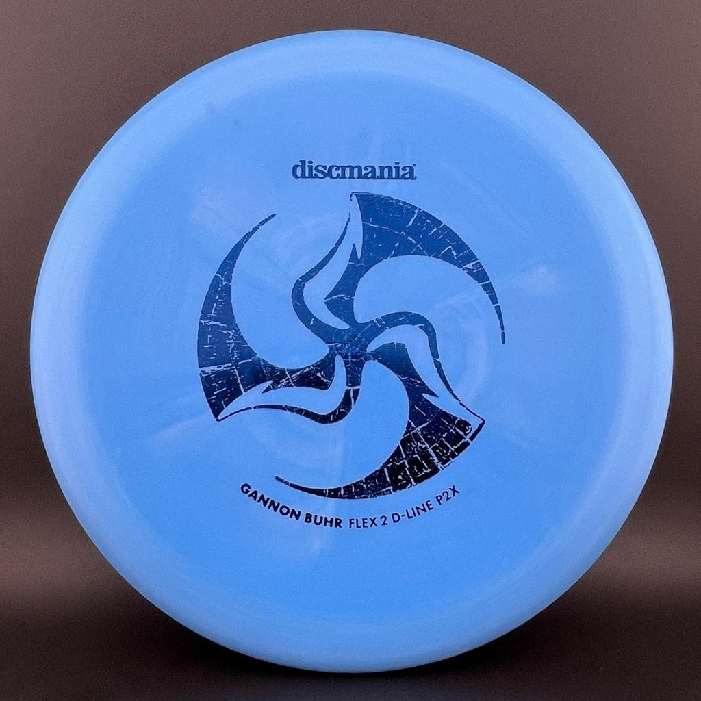 D-Line P2x (Flex 2) - Gannon Buhr Huk Lab Collaboration