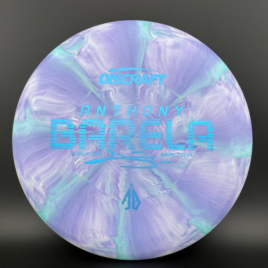 CT Swirl Focus - Anthony Barela Signature Series