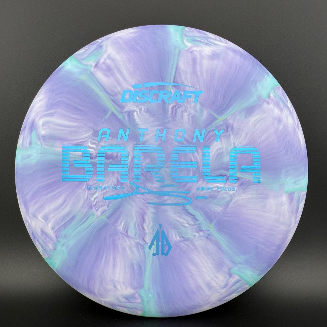 CT Swirl Focus - Anthony Barela Signature Series