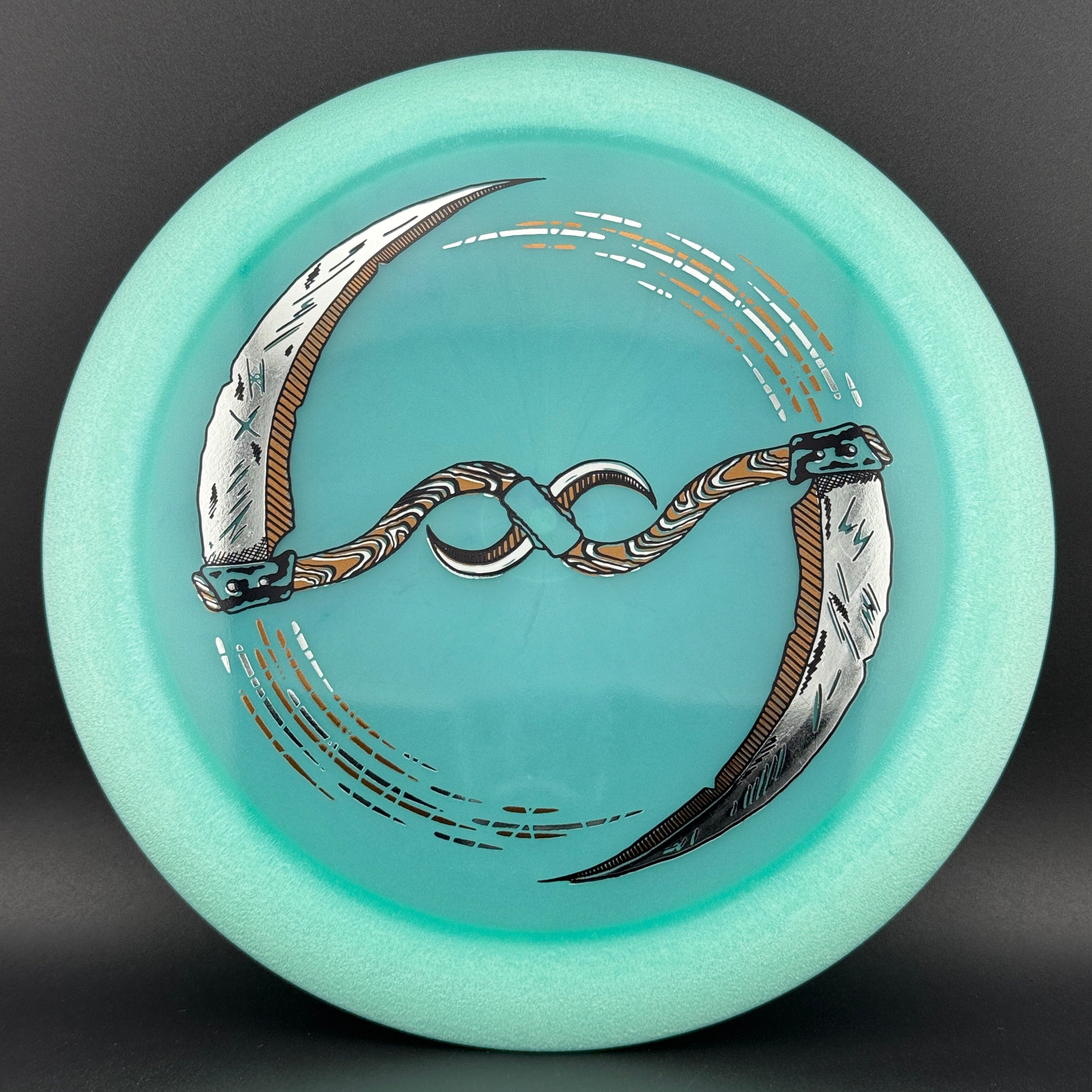 Proto Glow Gummy Champion Destroyer - Infinity Blade Ripper Studios