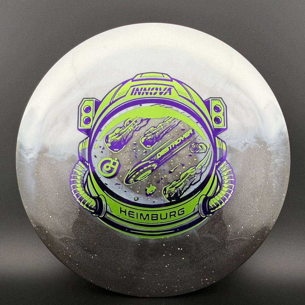 Duo Destroyer - Calvin Heimburg Tour Series