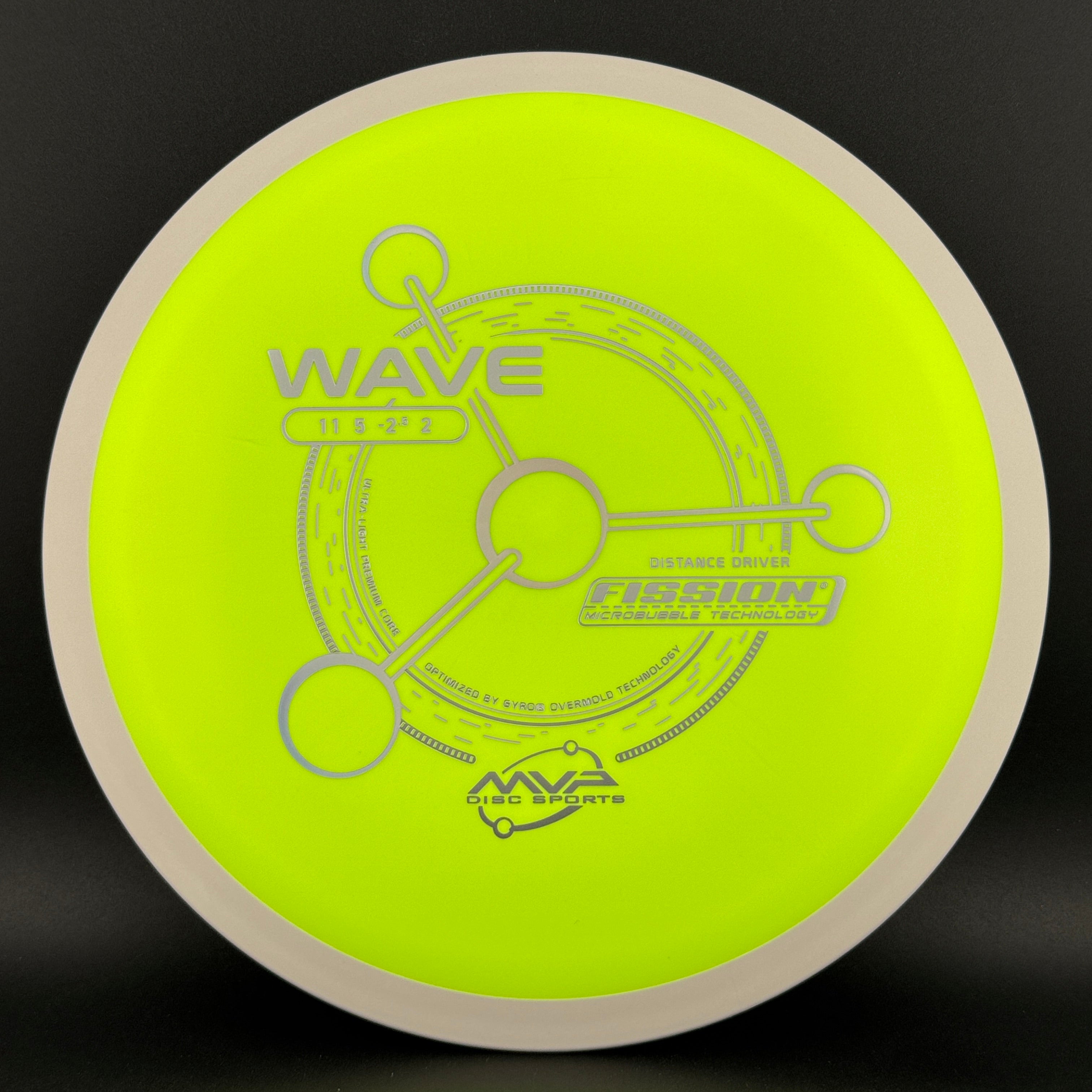 Fission Wave