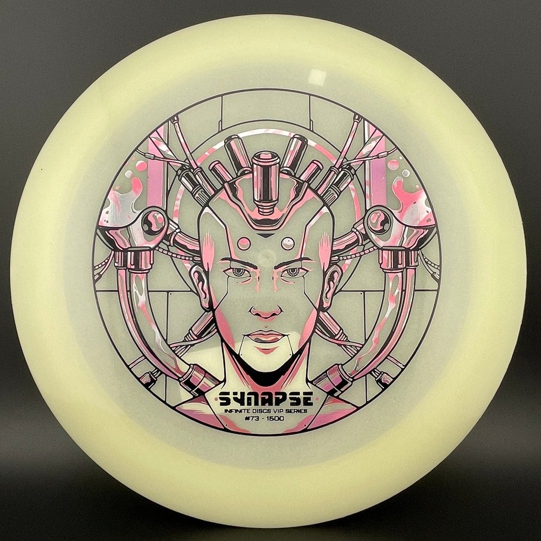 Glow Synapse - VIP Series #73 - 1500 Limited Run!