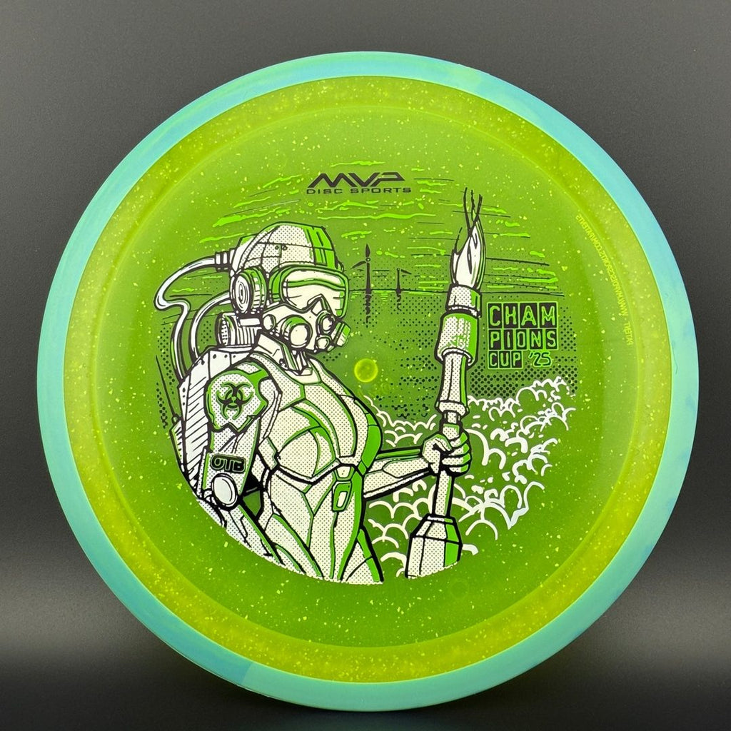 Particle Glow Proton Virus - PDGA Champions Cup 2025