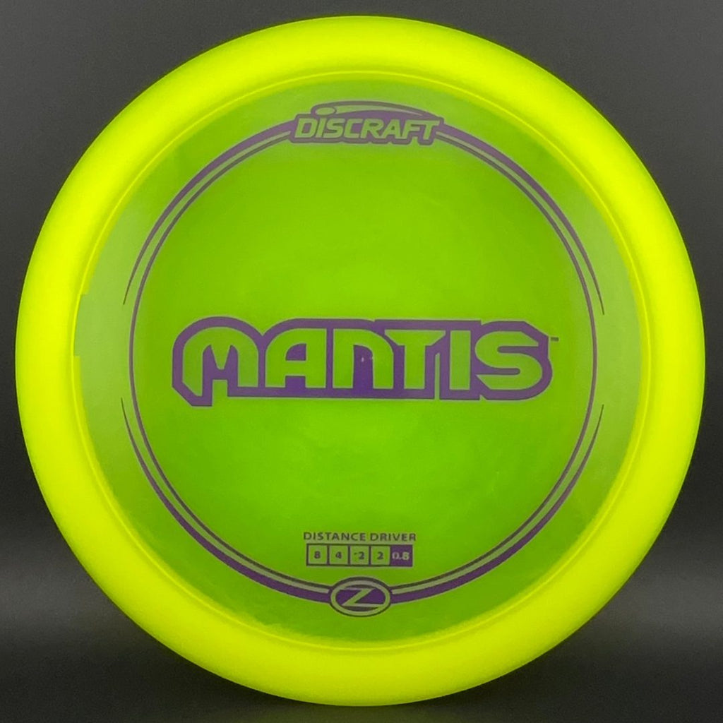 Z Line Mantis
