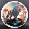 Gold River - DecoDye - Lion