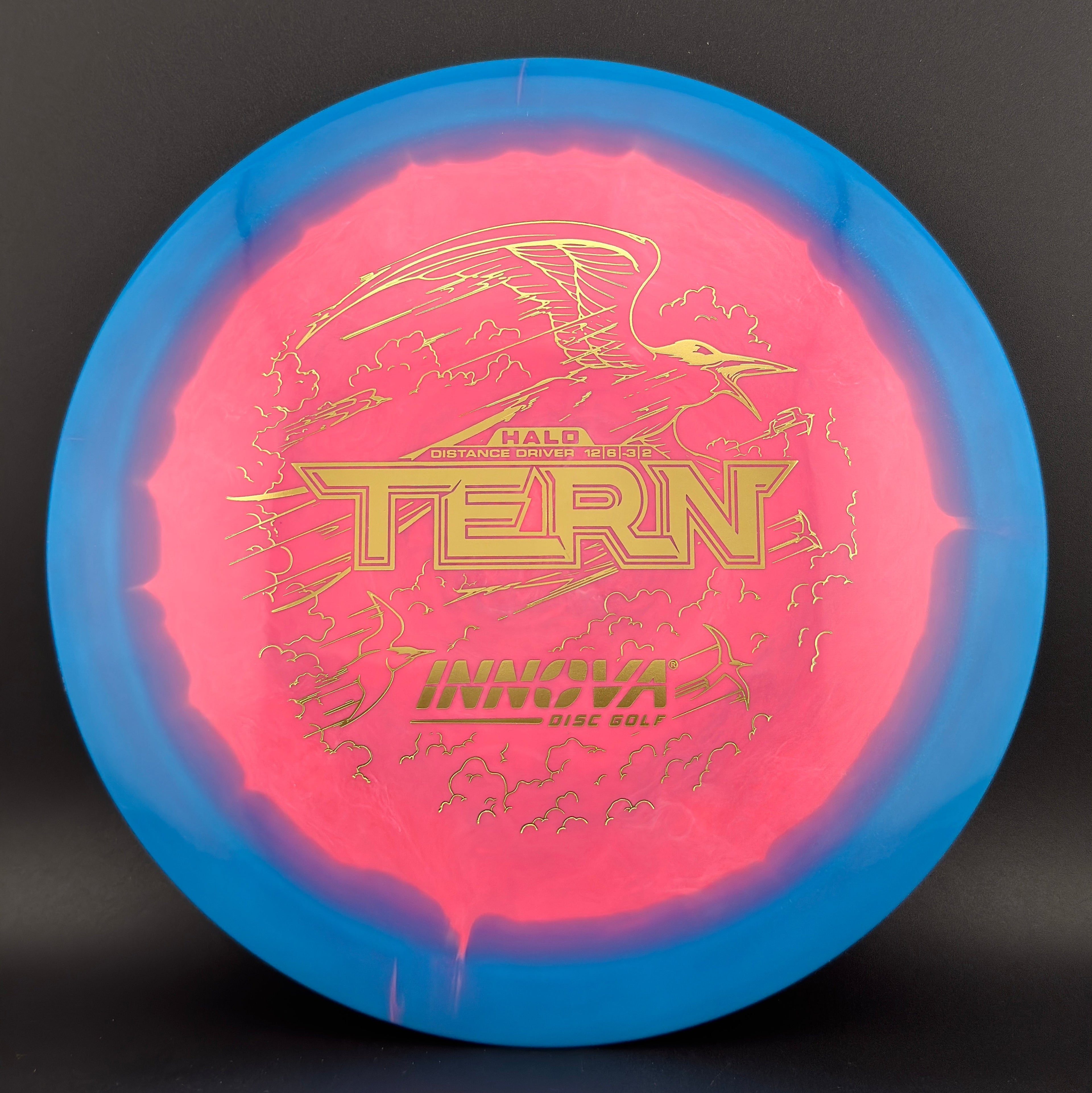 Halo Star Tern