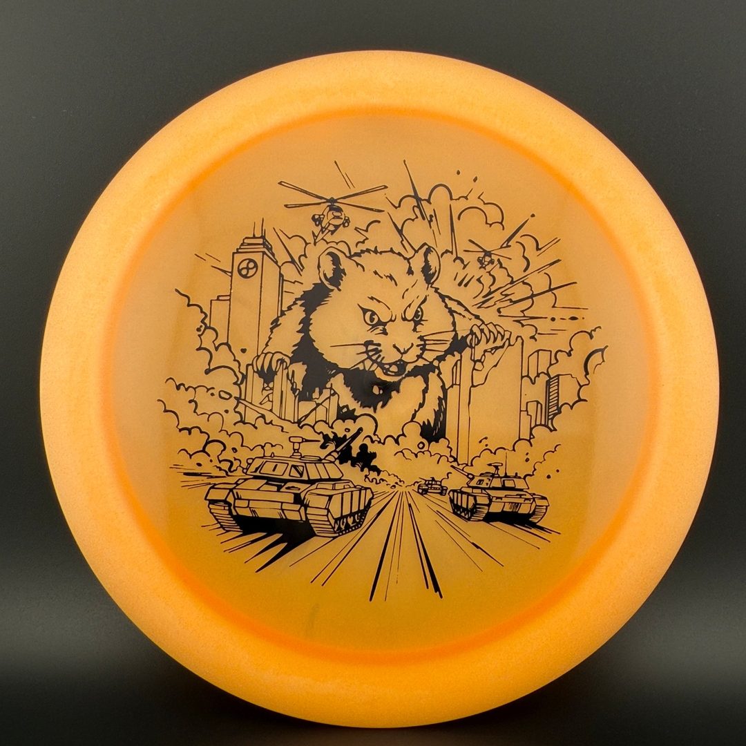 Proto Glow Gummy Champion Destroyer - Destroyer Of Worlds