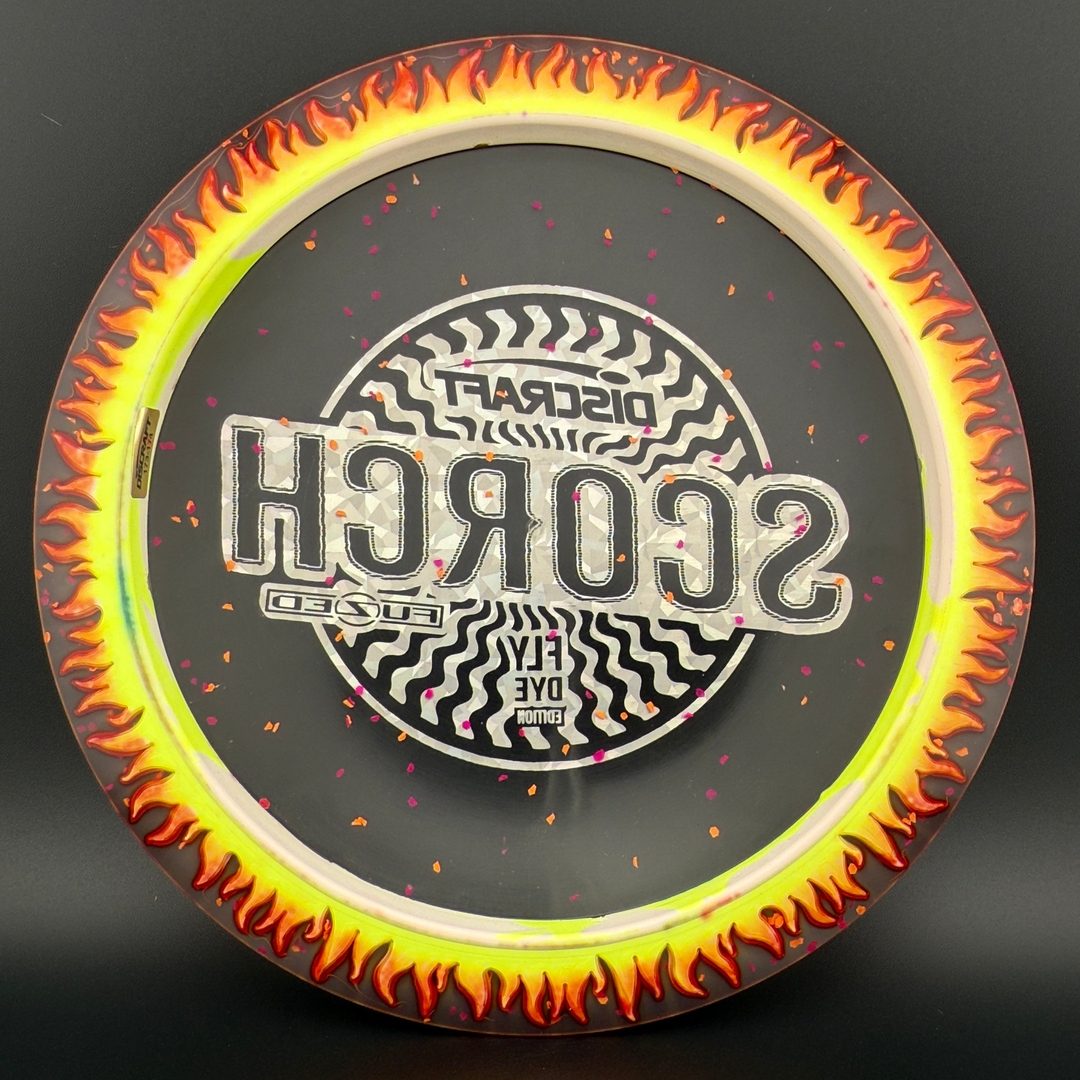 Fly Dye FuZed Scorch - Limited Edition