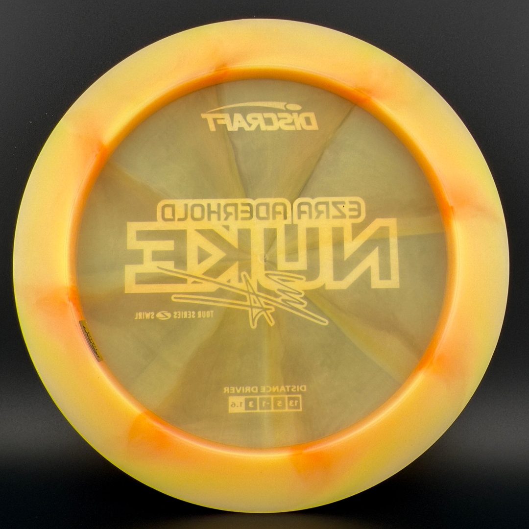 Z Swirl Nuke - Ezra Aderhold 2025 Tour Series