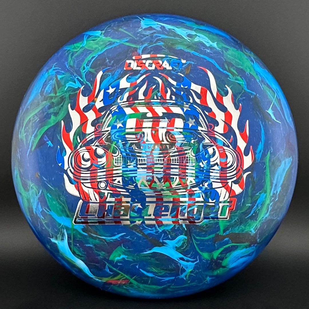 Lightweight Jawbreaker Challenger