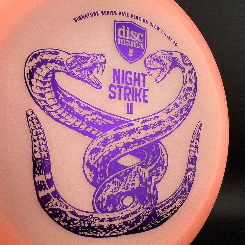 Color Glow C-line FD - Night Strike 2 - Innova Made *Warehouse Stash*