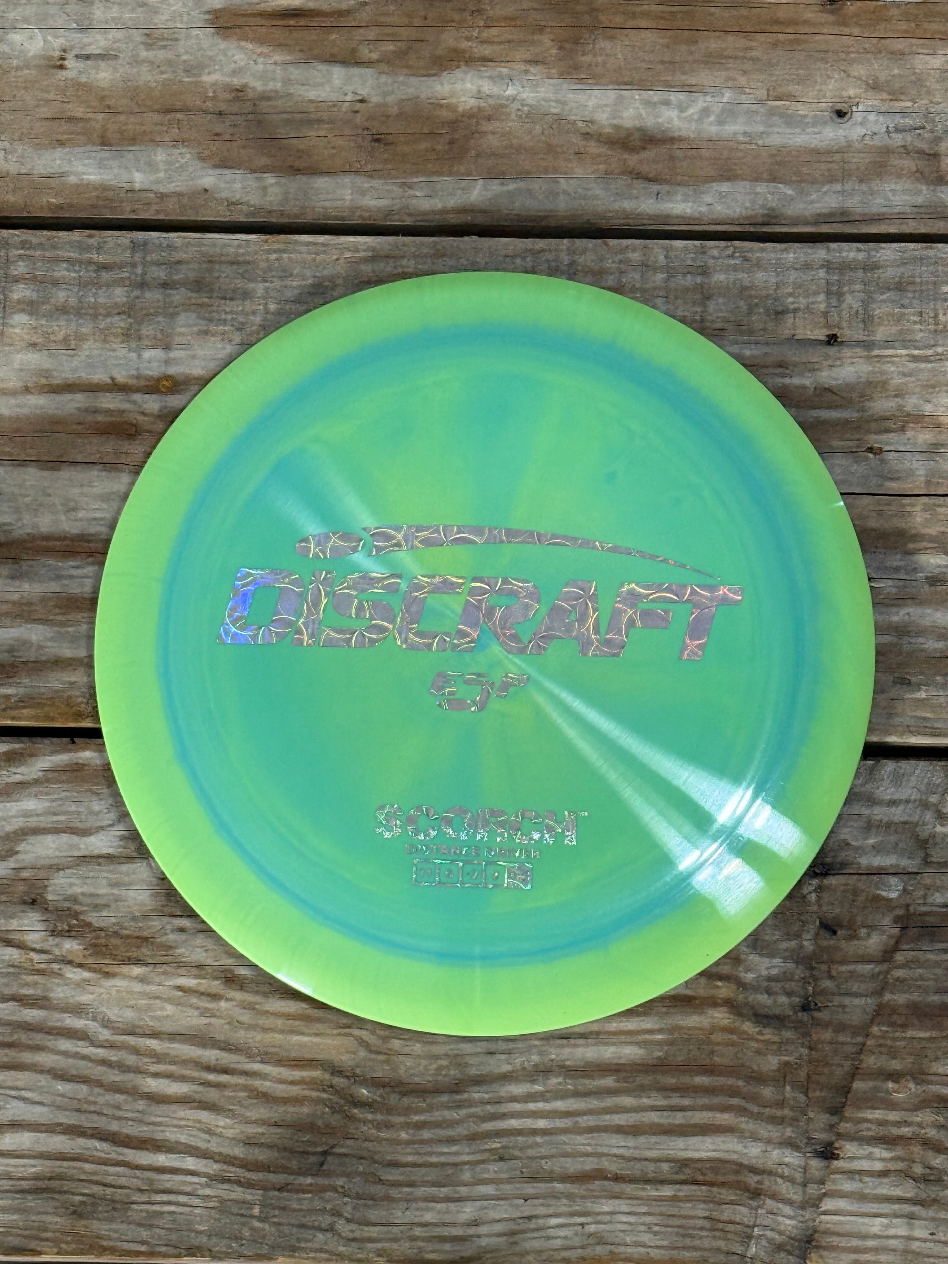 ESP Scorch