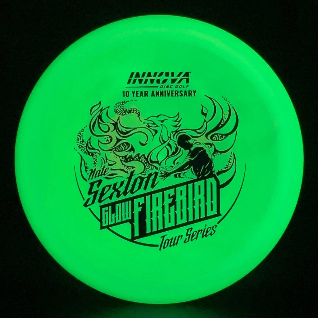 Proto Glow Champion Firebird - 10 Year Anniversary Nate Sexton