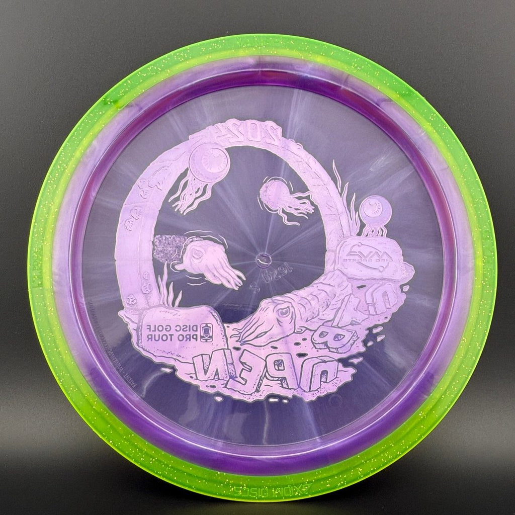 Prism Proton Soft Vanish - OTB Open 2024 - Green C Studio