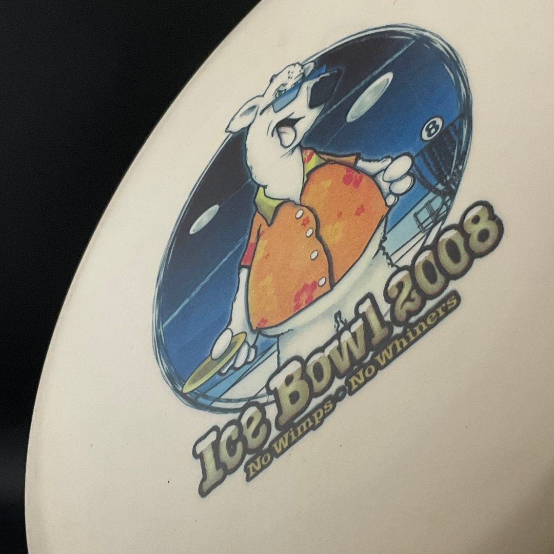CHING DX Roc (Used) - 2008 Ice Bowl *Speedy Vault*