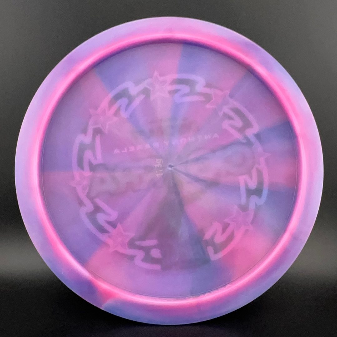 Z Swirl Cigarra - 2025 USDGC Anthony Barela Z Swirl Cigarra