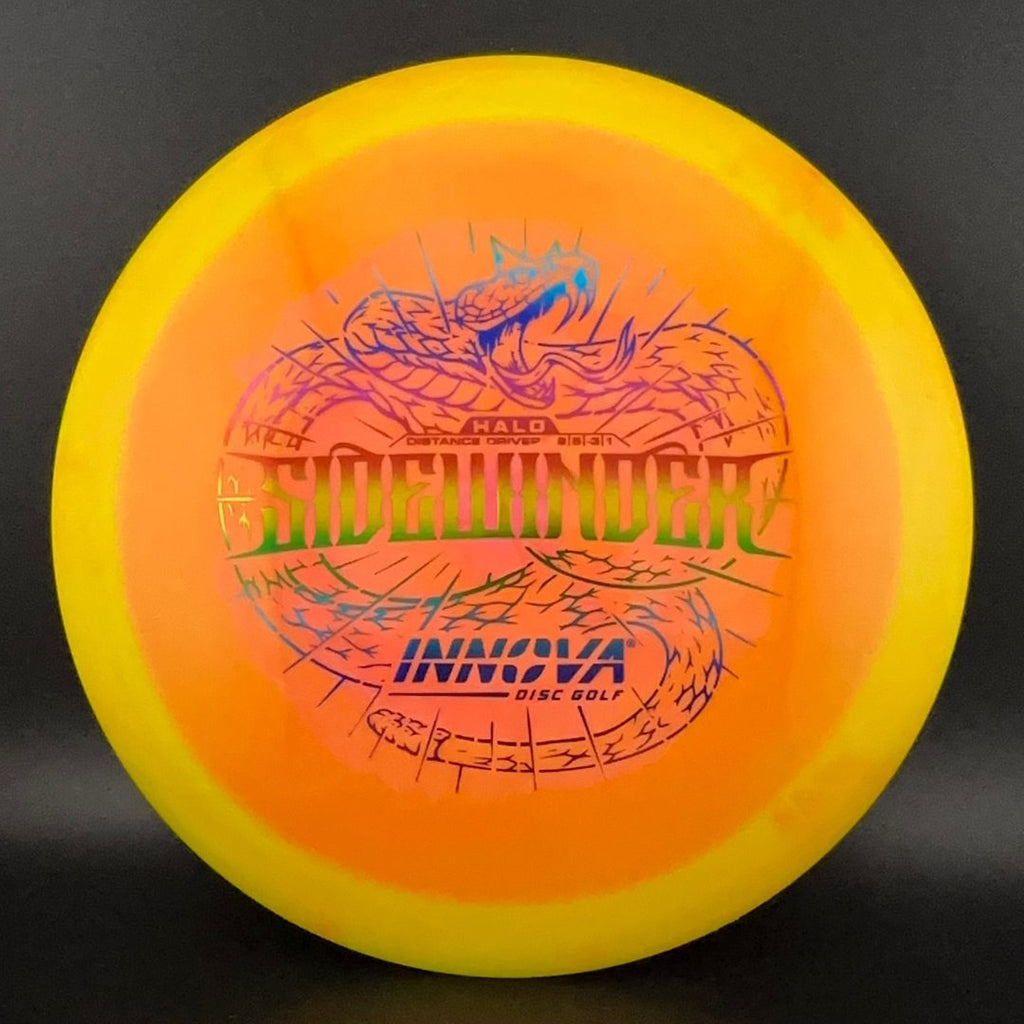 Halo Star Sidewinder